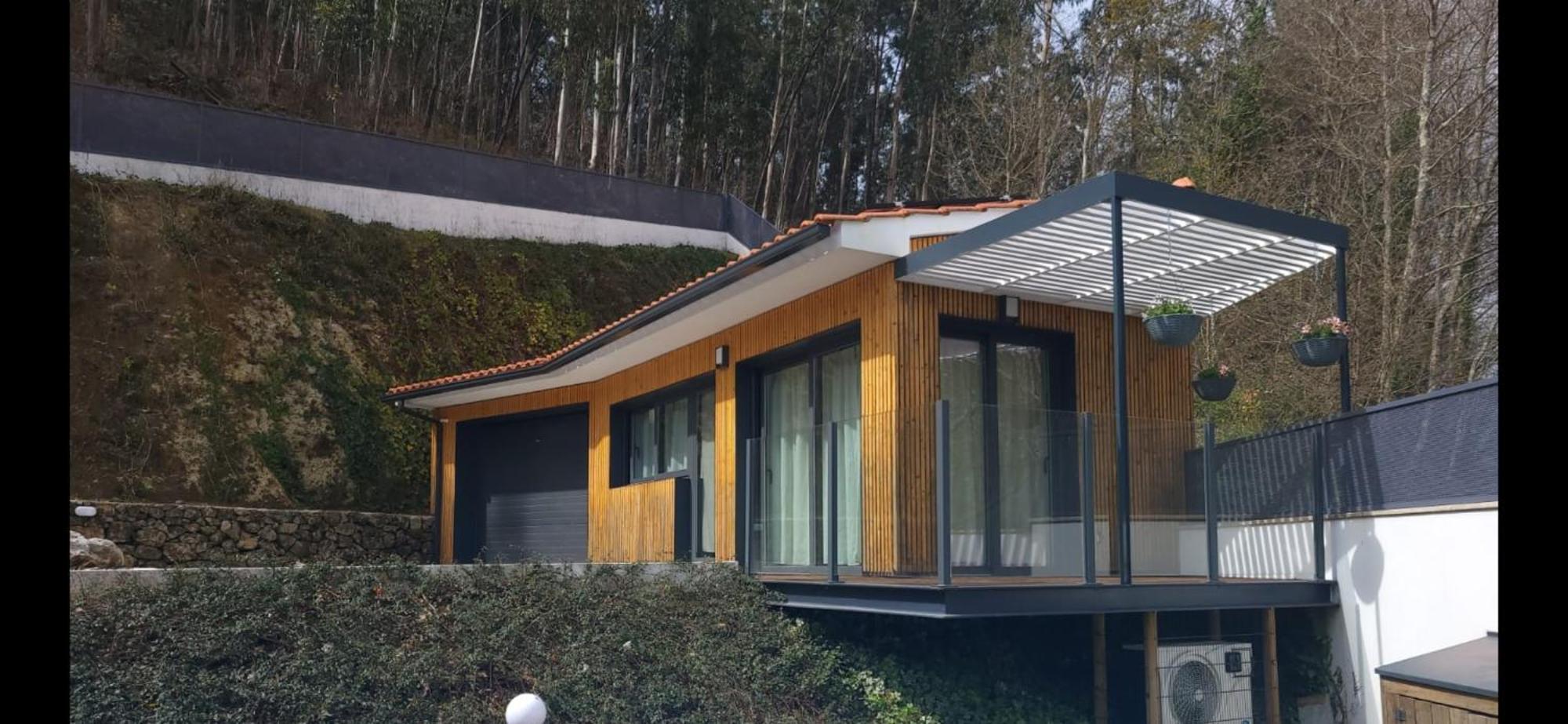 Bela Vista Urtigosa Villa Арока Екстериор снимка