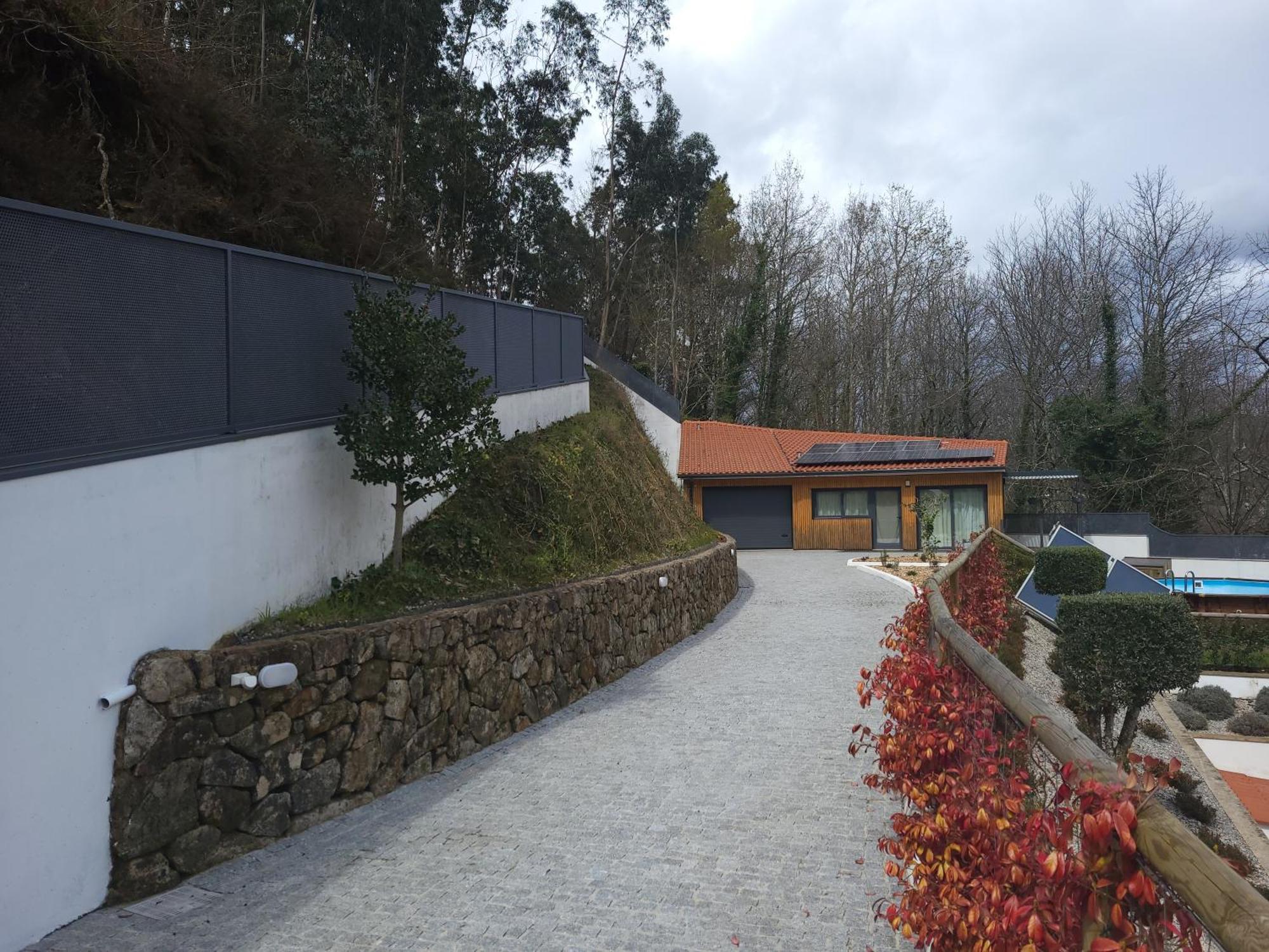 Bela Vista Urtigosa Villa Арока Екстериор снимка